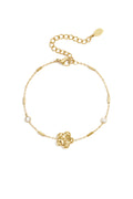 Elegant Zircon Charm Bracelet for Women