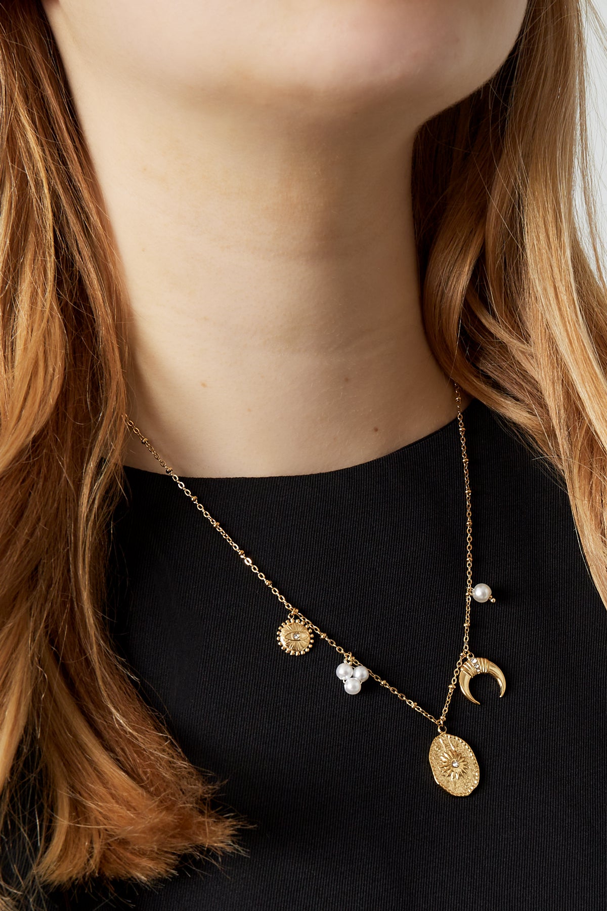 collar moony Imagen secundaria del producto