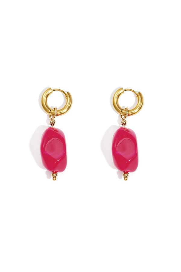 Pendientes colgante 