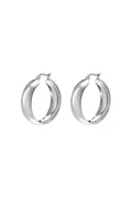 Elegant Circle Hoop Earrings for Everyday Glam
