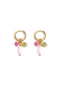 Stylish Irregular Bead Earrings for Spring/Summer