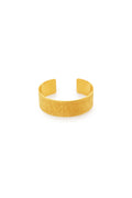 Pulsera Cuff Ancha