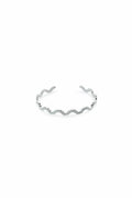 Pulsera Wave Fina de Plata
