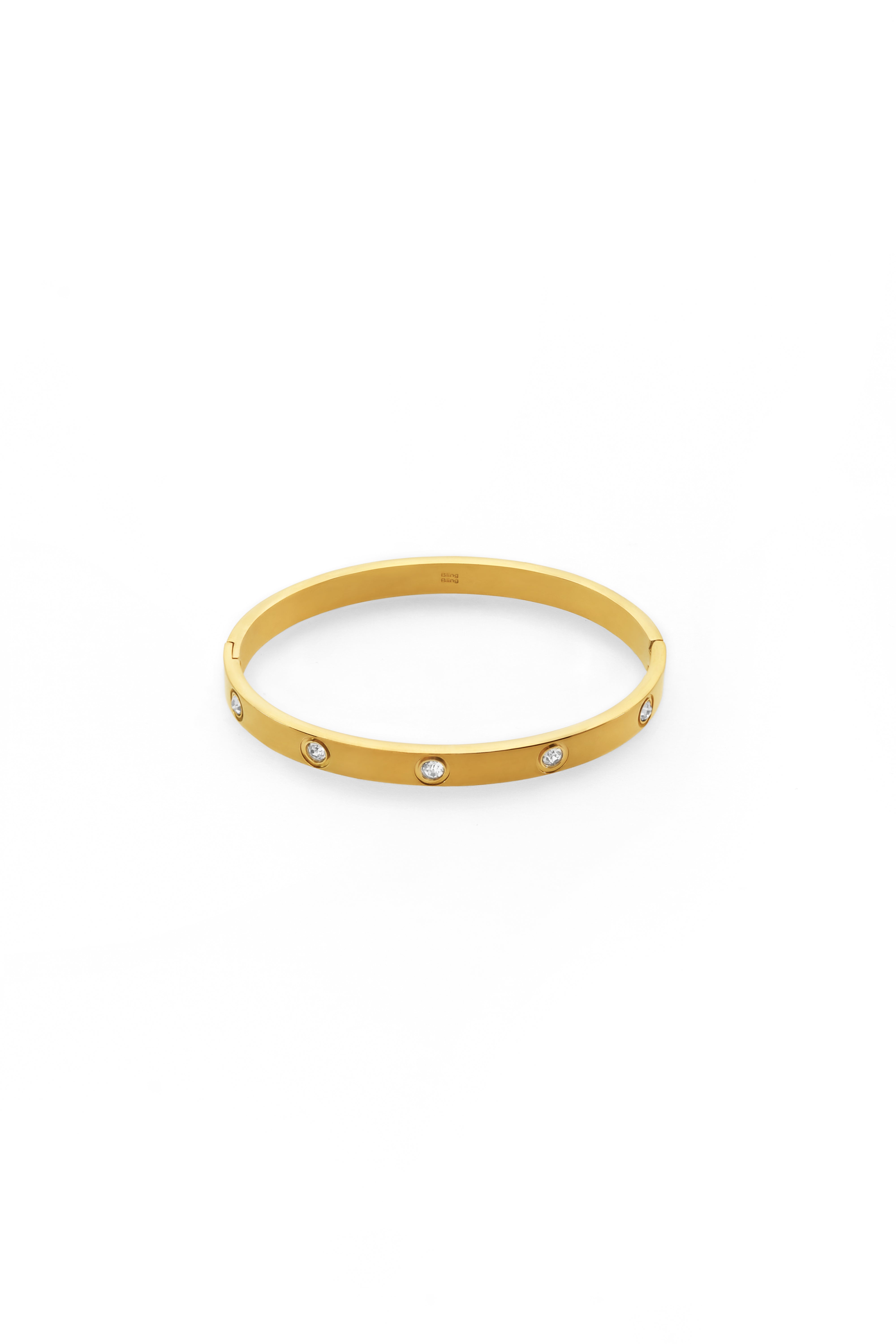 Pulsera con Diamantes