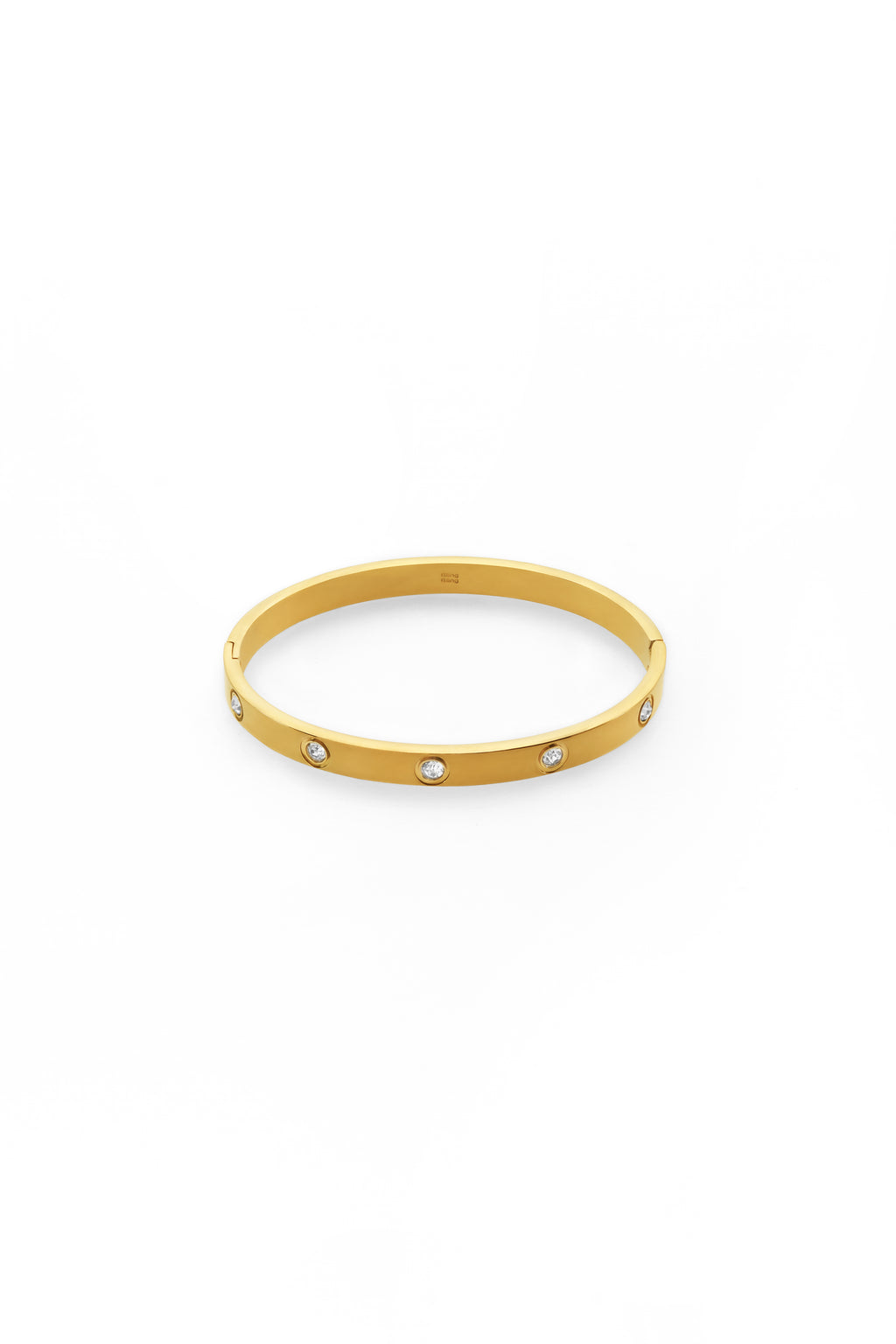 Pulsera con Diamantes