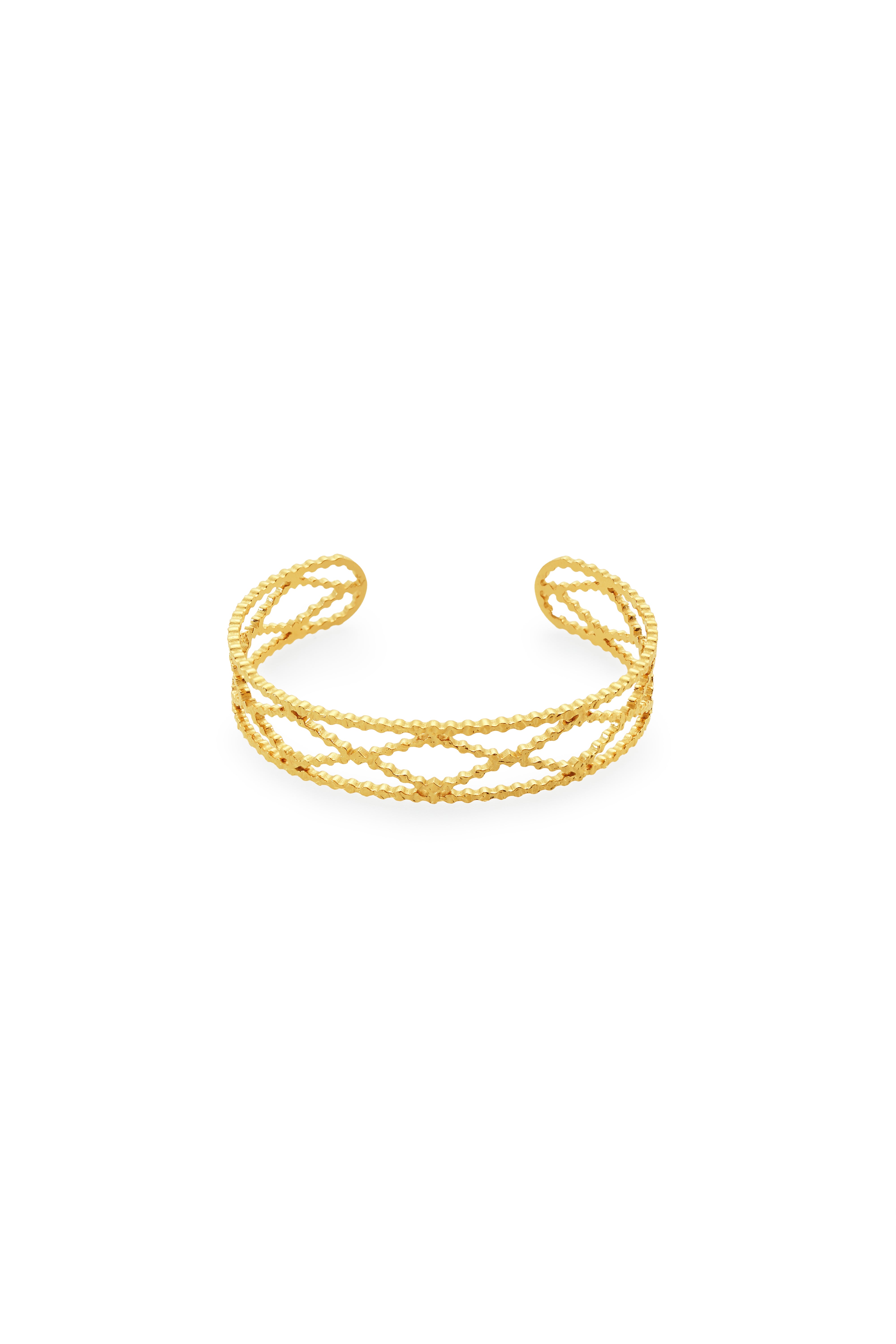 Pulsera Rejilla
