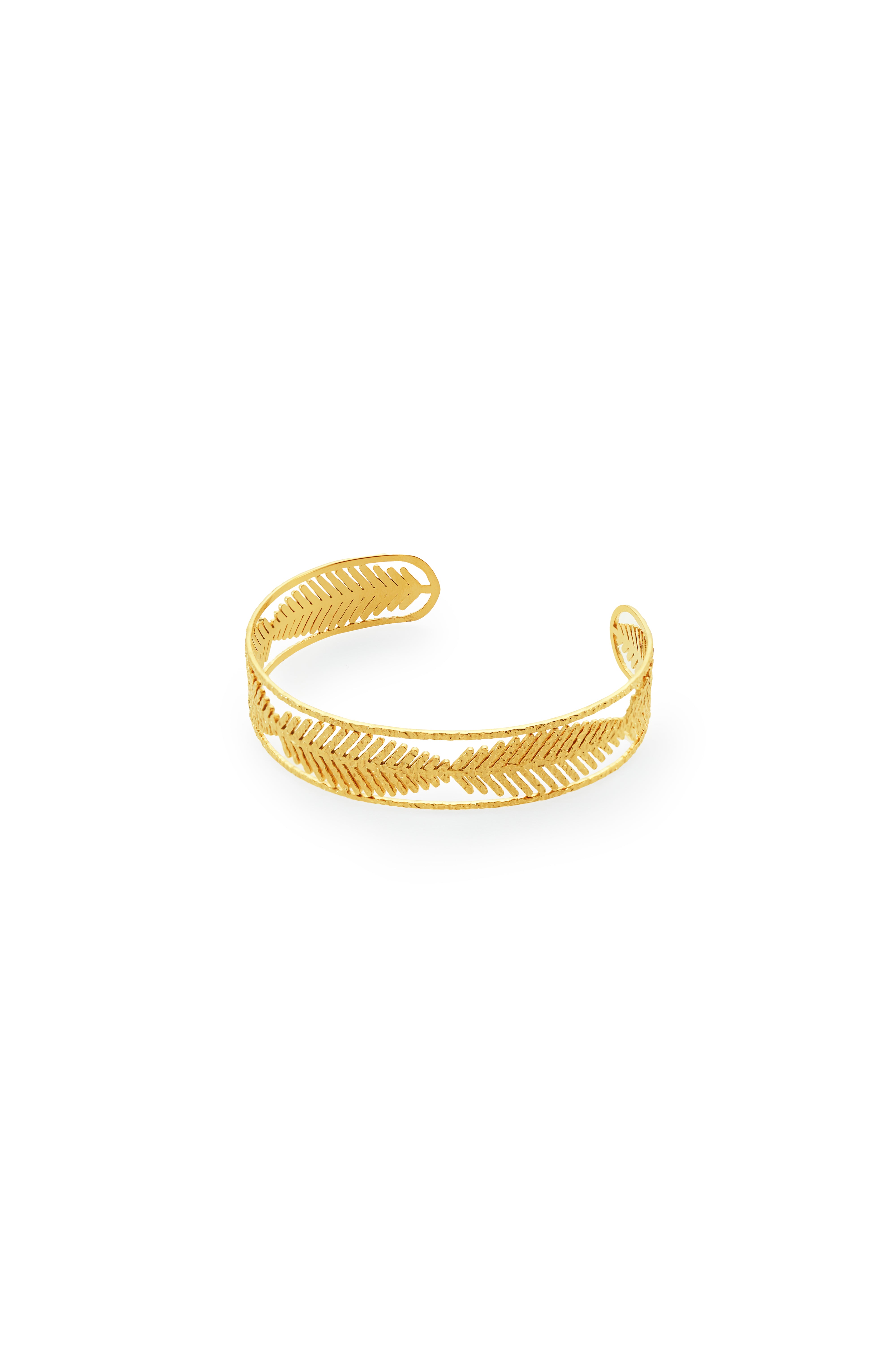 Pulsera Palma de Oro