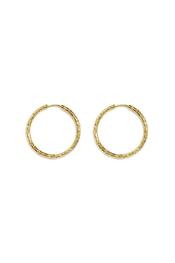 Pendientes de aro