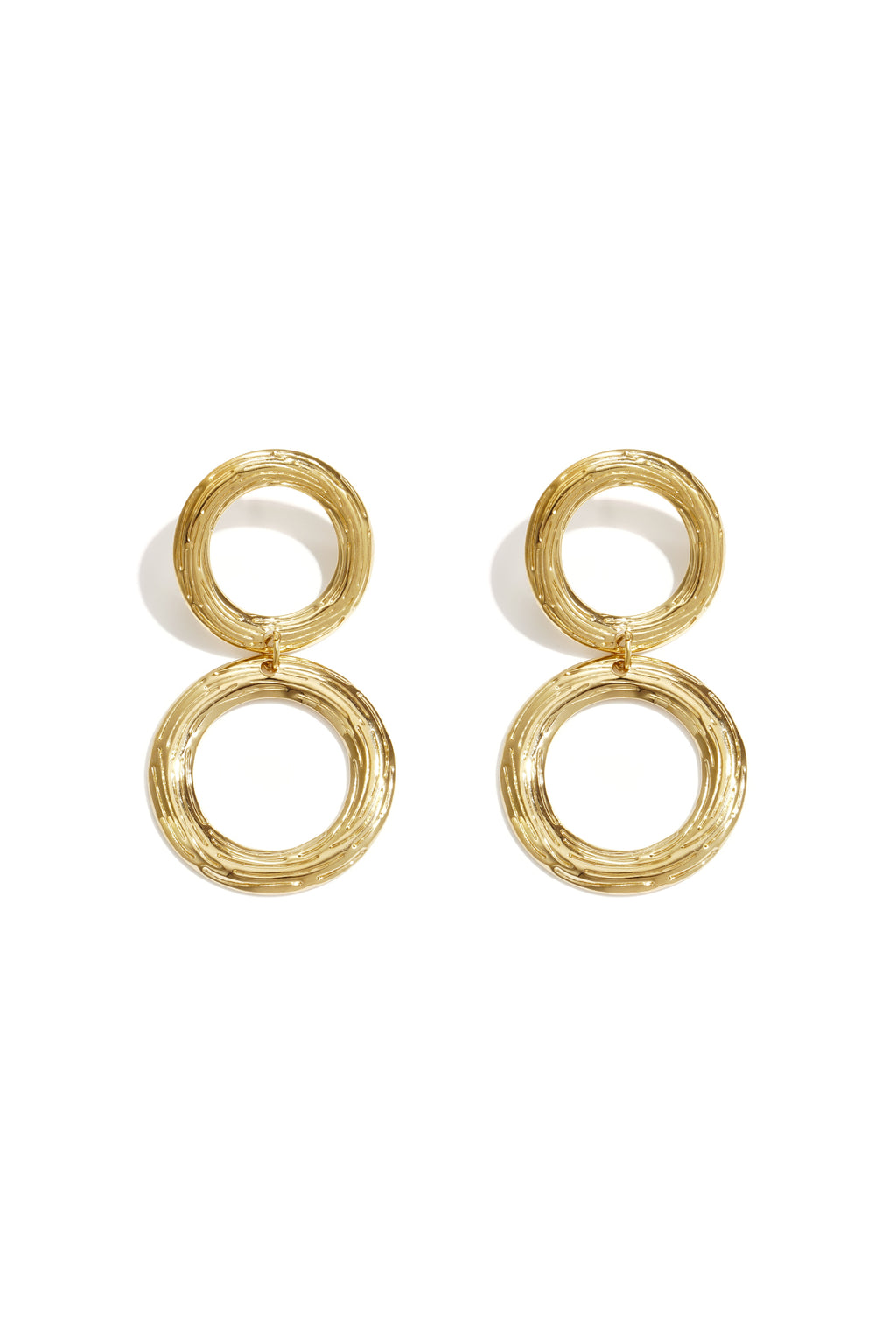 Elegant Gold Drop Earrings for Everyday Style