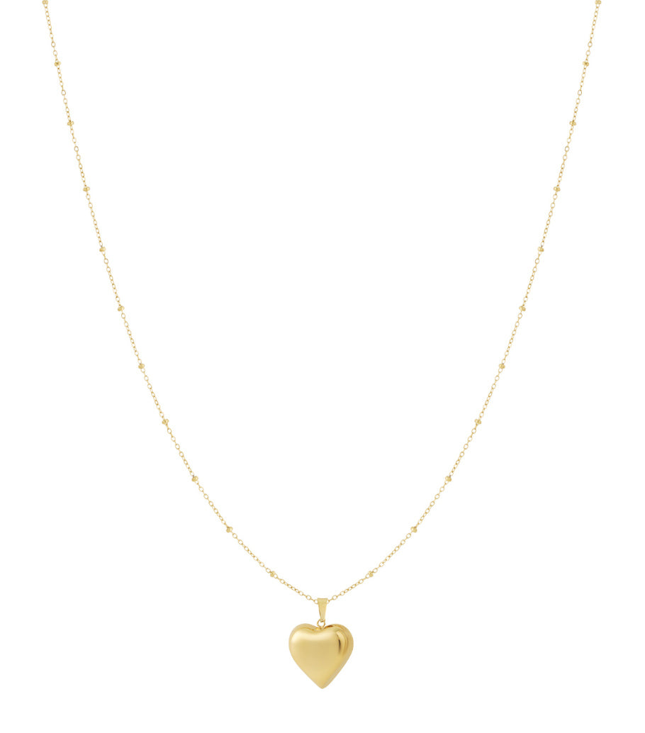 Collares colgantes de Corazón