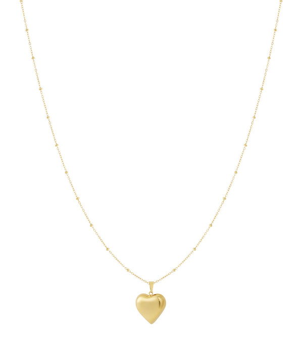 Collares colgantes de Corazón