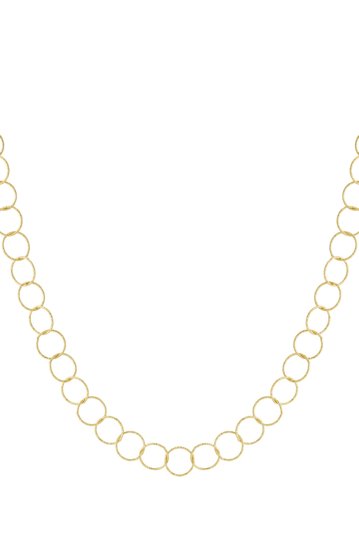 Collares de cadena Cadena Diario Diario Serie Simple Joyas para mujer Imagen principal del producto