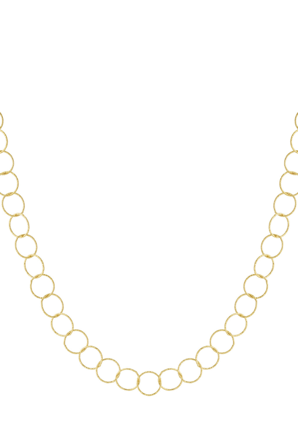   Collares de cadena Cadena Diario Diario Serie Simple Joyas para mujer