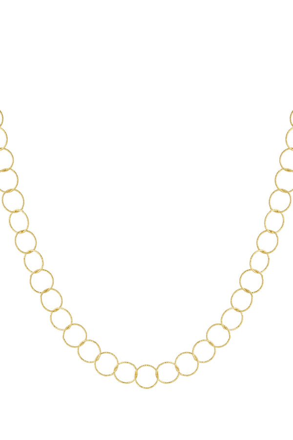  Collares de cadena Cadena Diario Diario Serie Simple Joyas para mujer