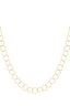   Collares de cadena Cadena Diario Diario Serie Simple Joyas para mujer