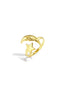 Adjustable Minimalist Star & Moon Rings - All Fit