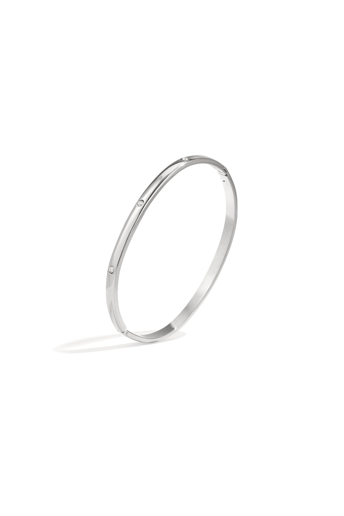 Elegant All-Fit Bangle for Everyday Glam Imagen principal del producto