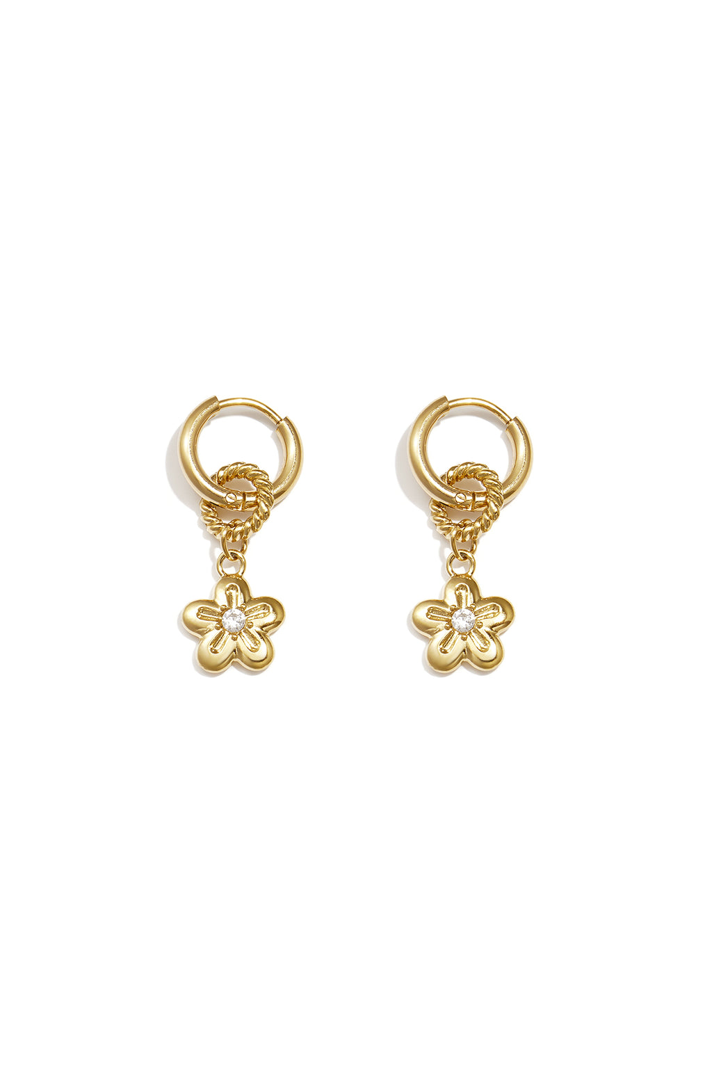 Elegant Zircon Drop Earrings for All Occasions