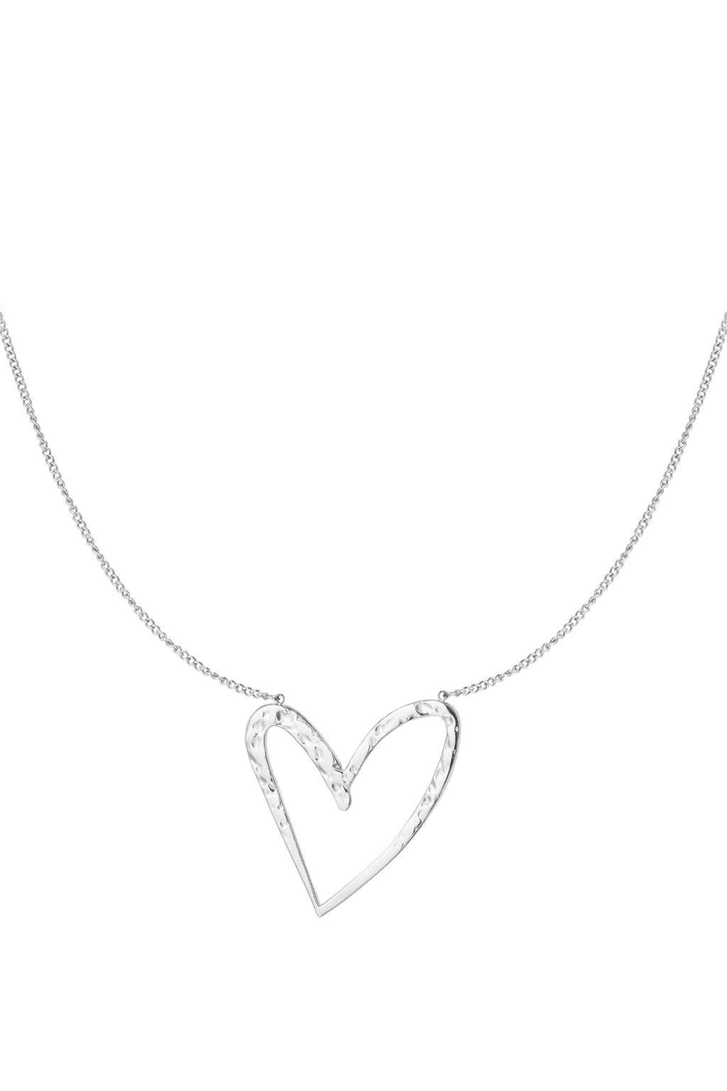 collar ladrón de corazones