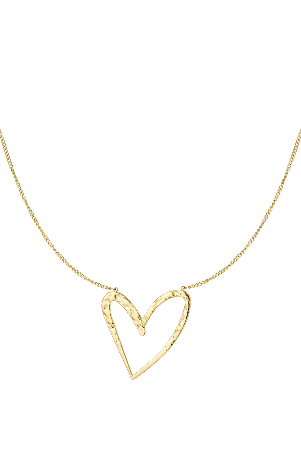 collar ladrón de corazones