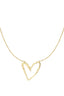 collar ladrón de corazones