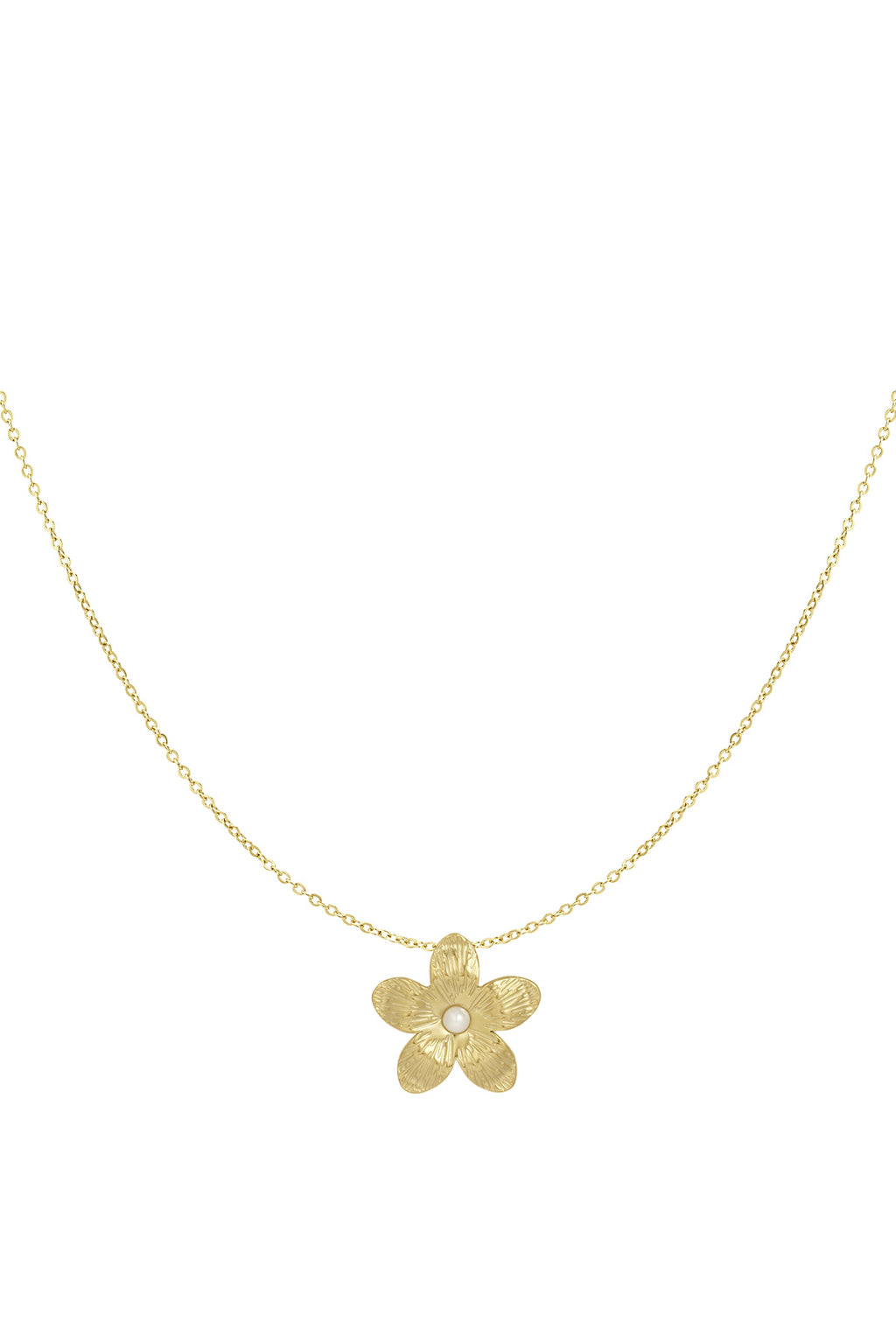 Collar Floral 