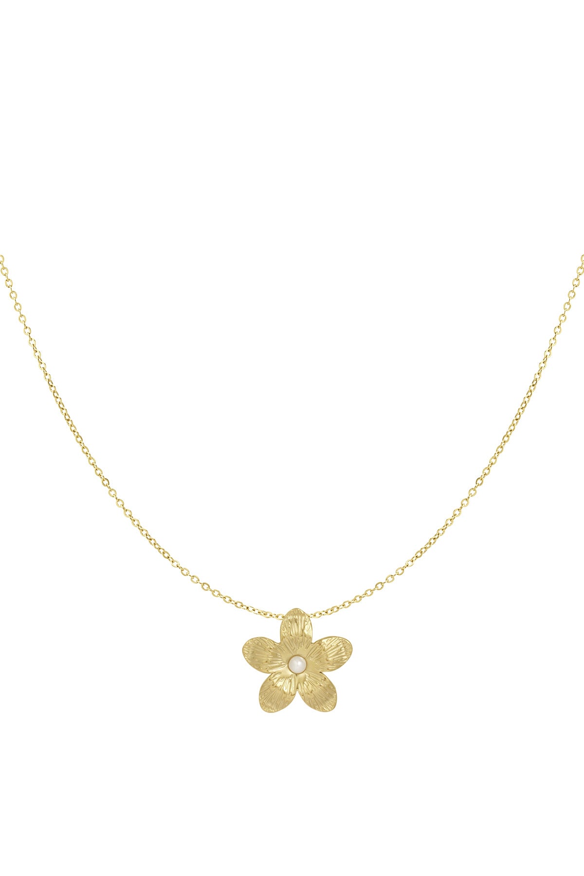 Collar Floral 