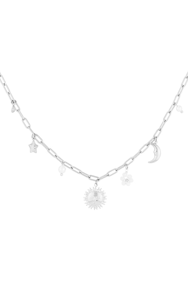 collar de brillo eterno