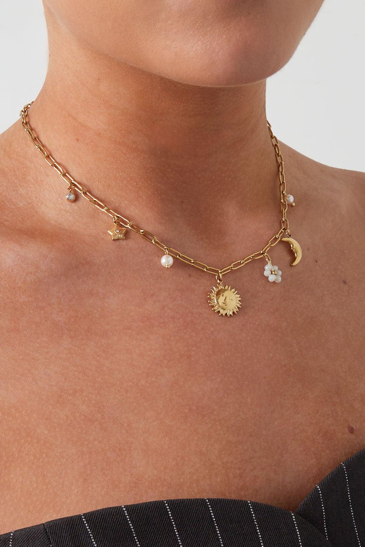 eternal shine necklace Secondary product image