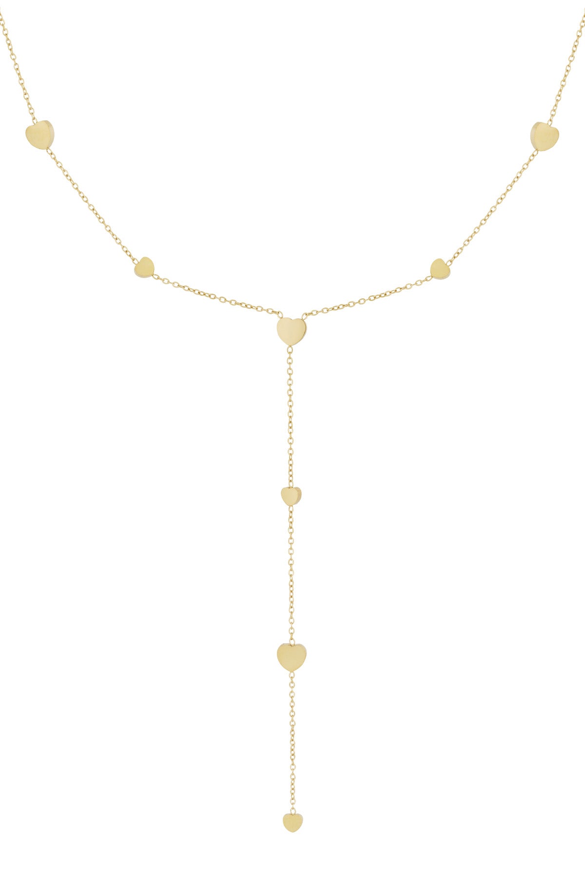 collar de corazón Main product image