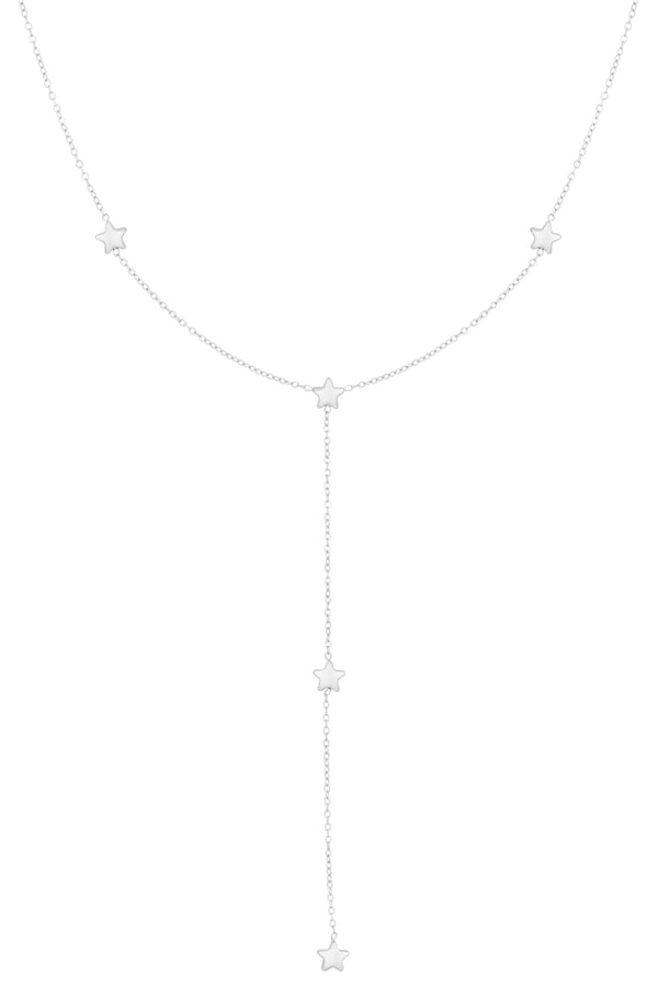 collar noche estrellada