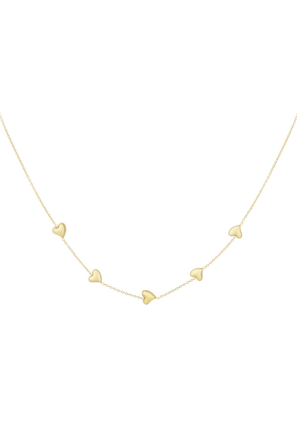 collar dulce cariño