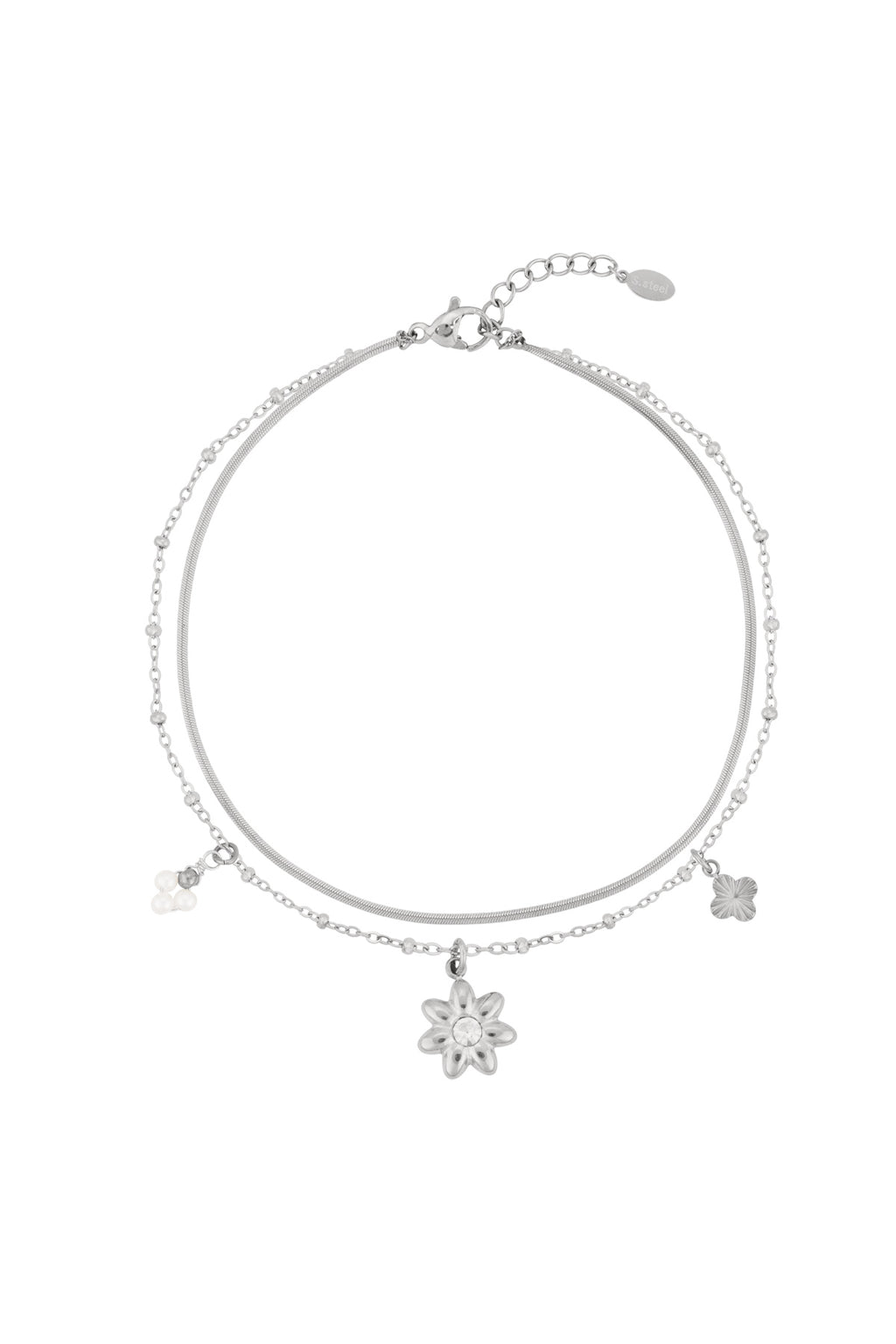 star anklet