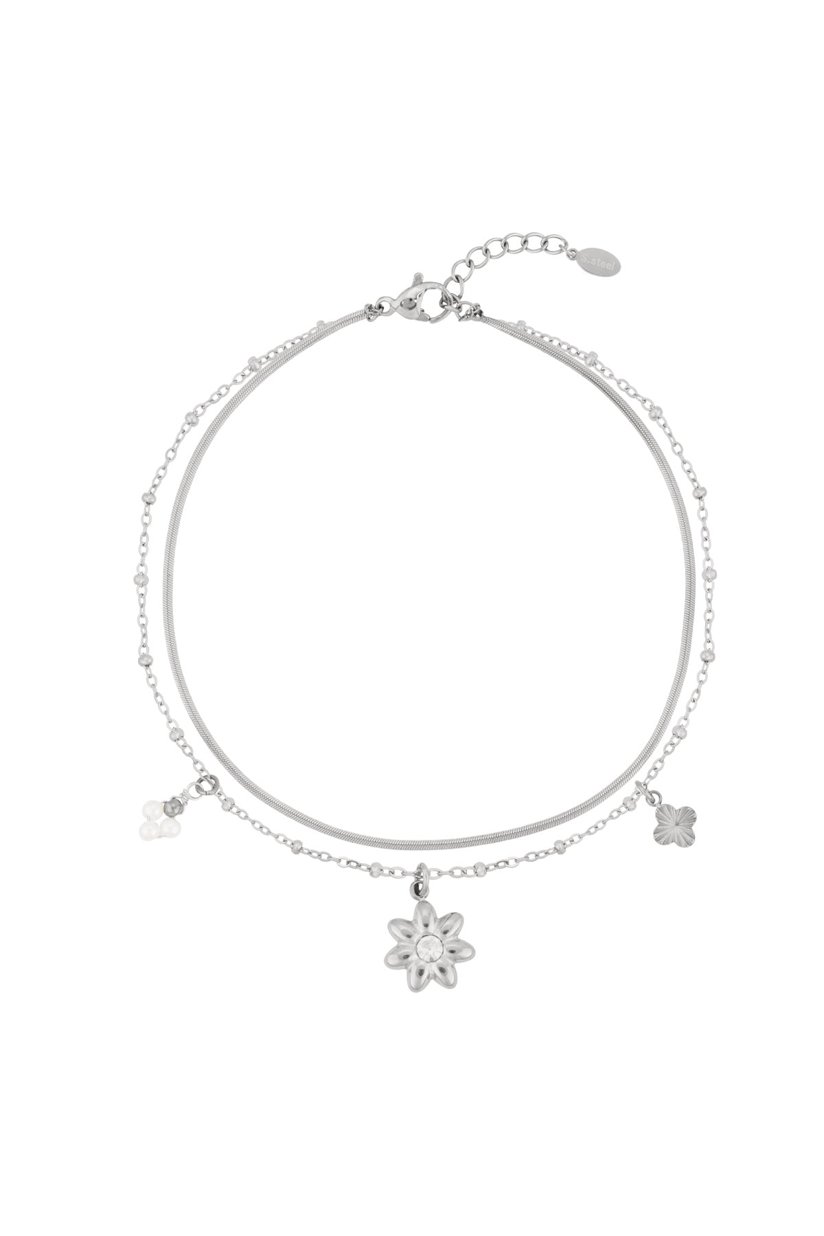 star anklet