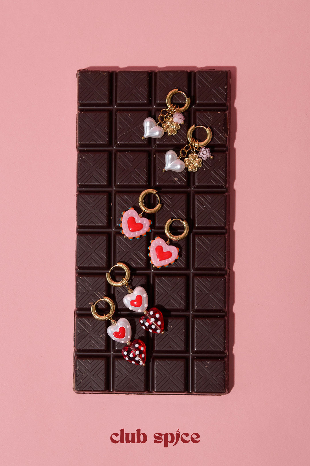 Earrings Secondary product image