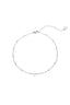 Classic Cross Anklet 