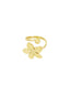 Elegant Statement Rings in Silver & Gold Tones