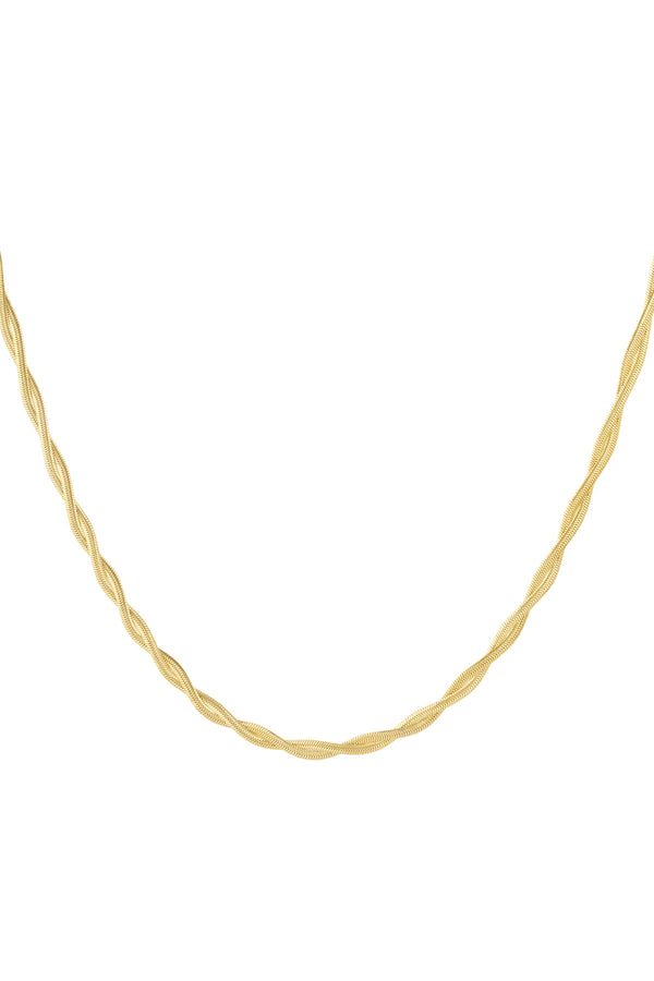  Collares de cadena Cadena 