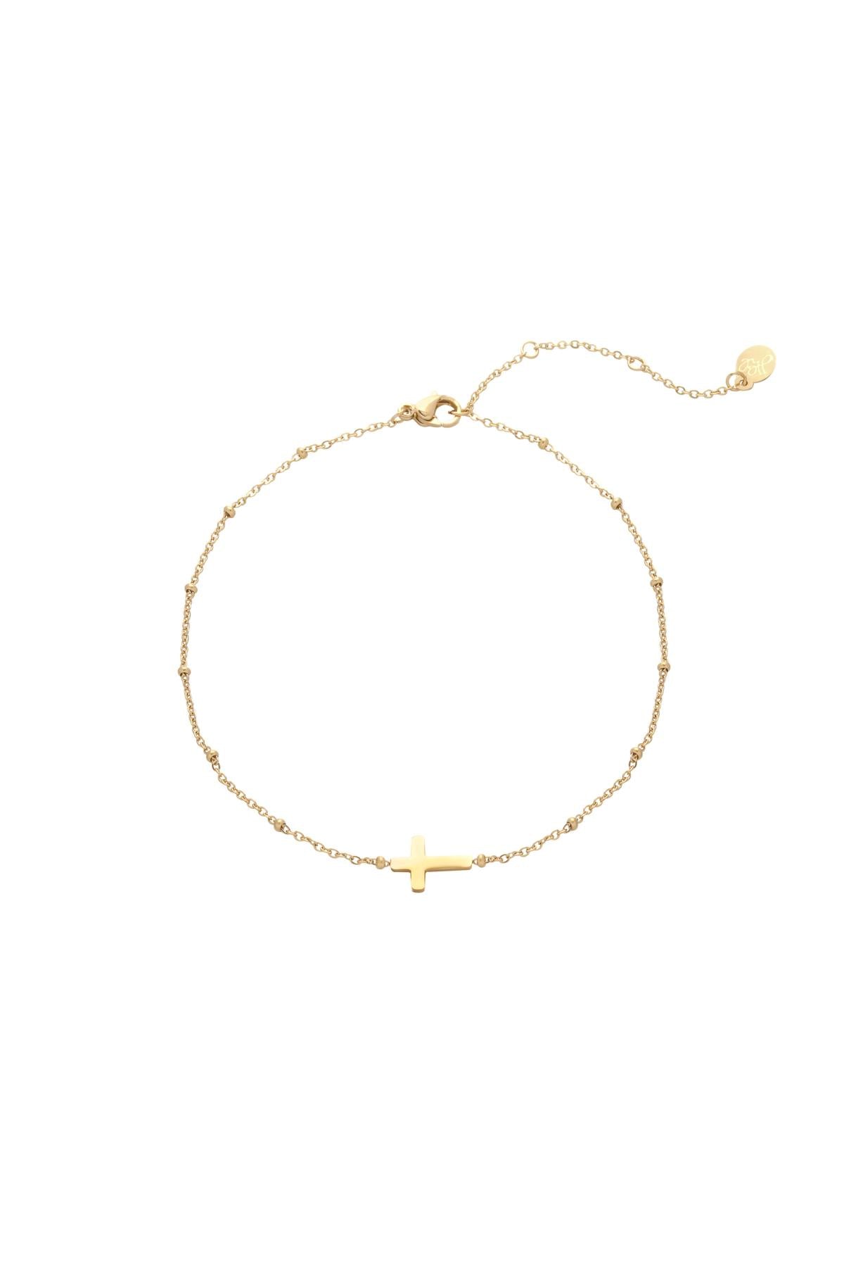 Bracelet Classic Cross Imagen principal del producto