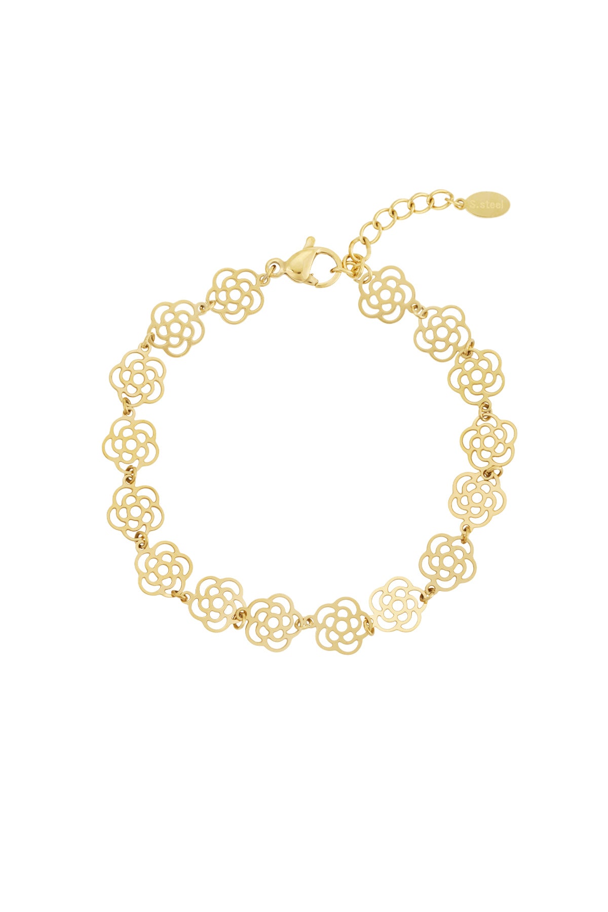 Pulsera de rosas Imagen principal del producto
