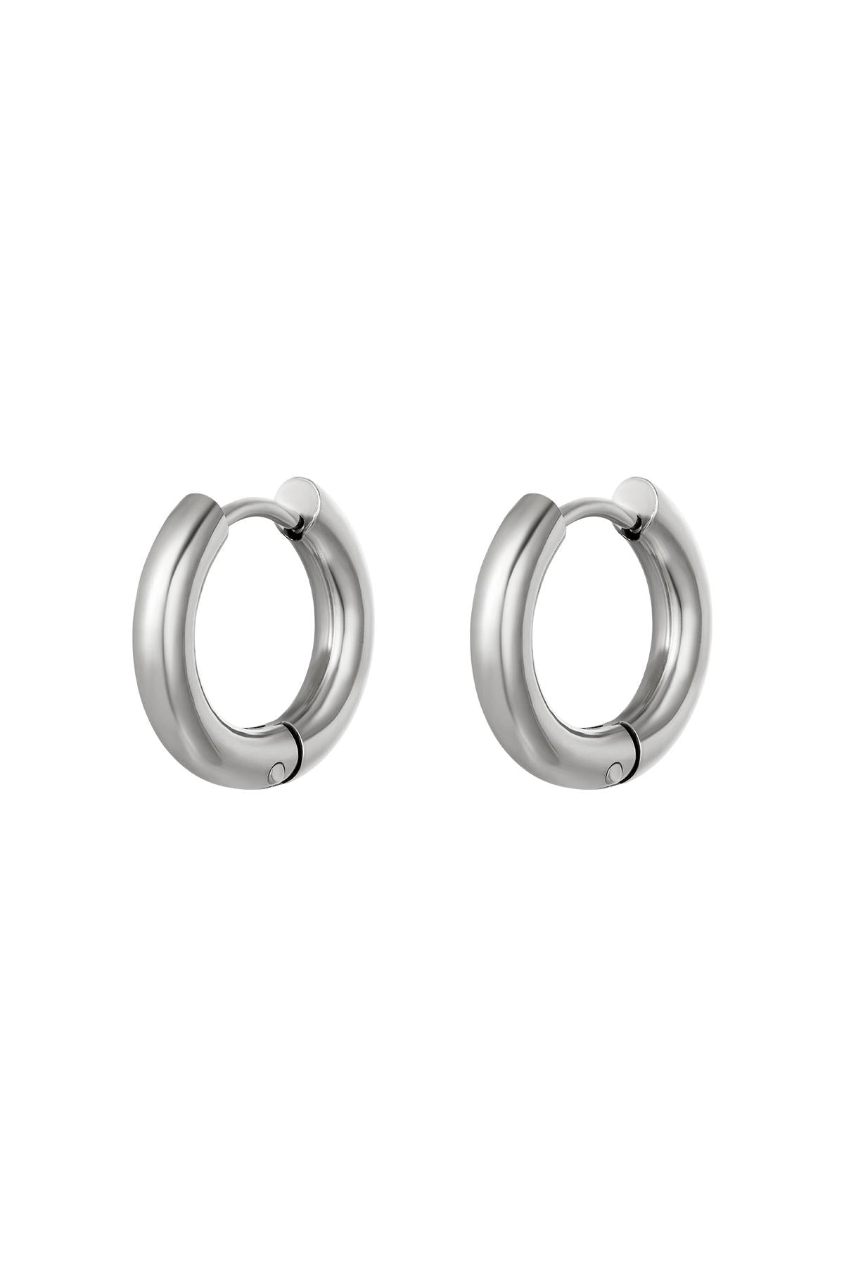 Basic hoops - small 