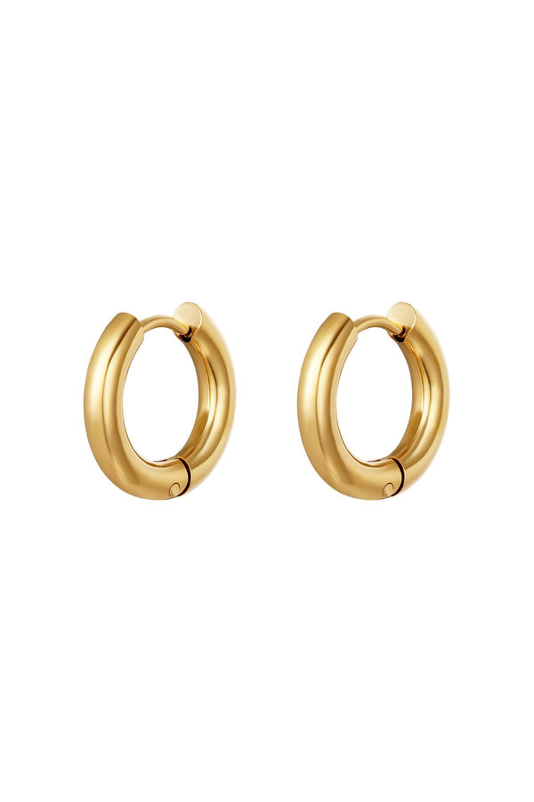 Basic hoops - small 