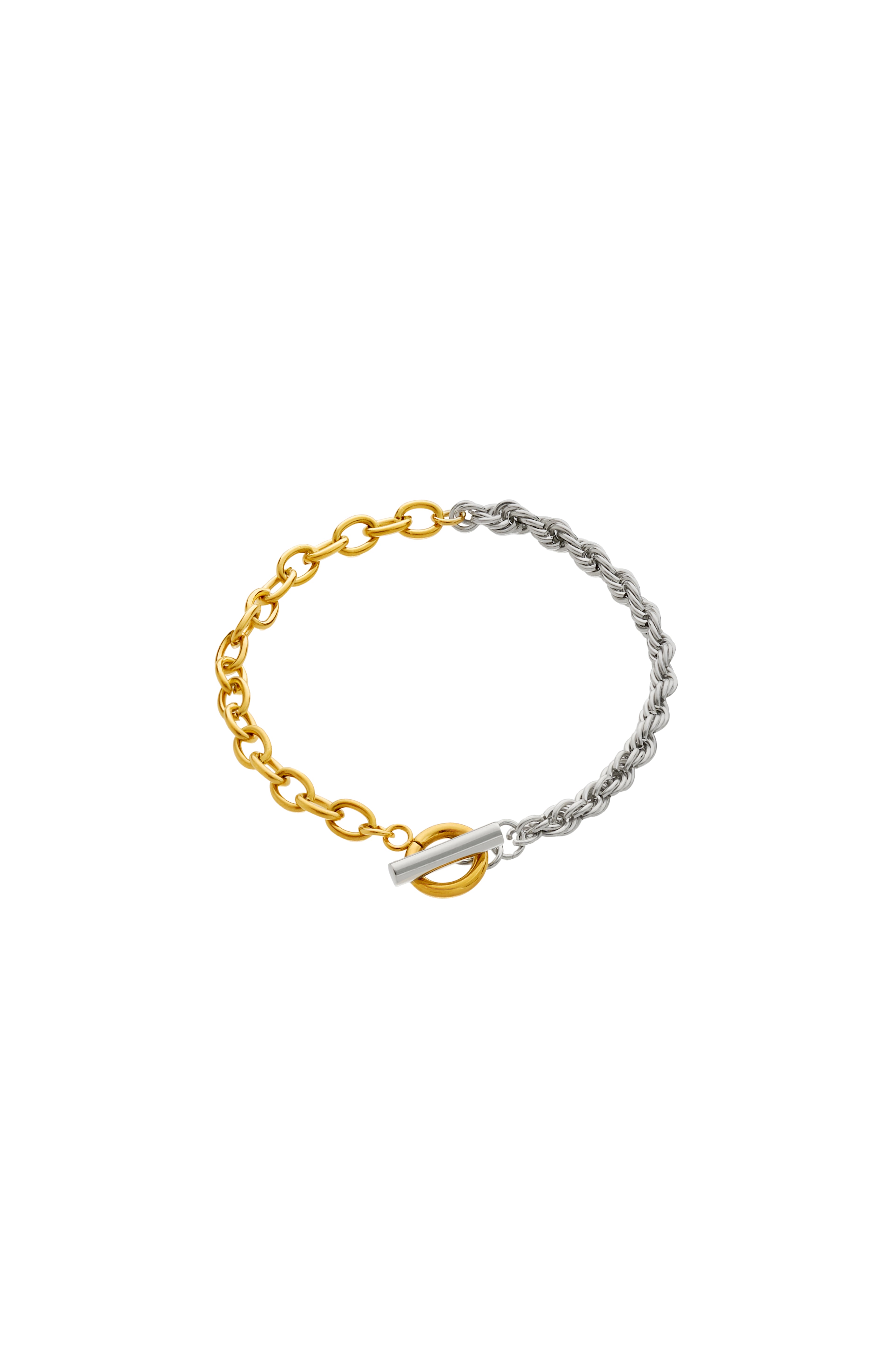 Pulsera Bicolor