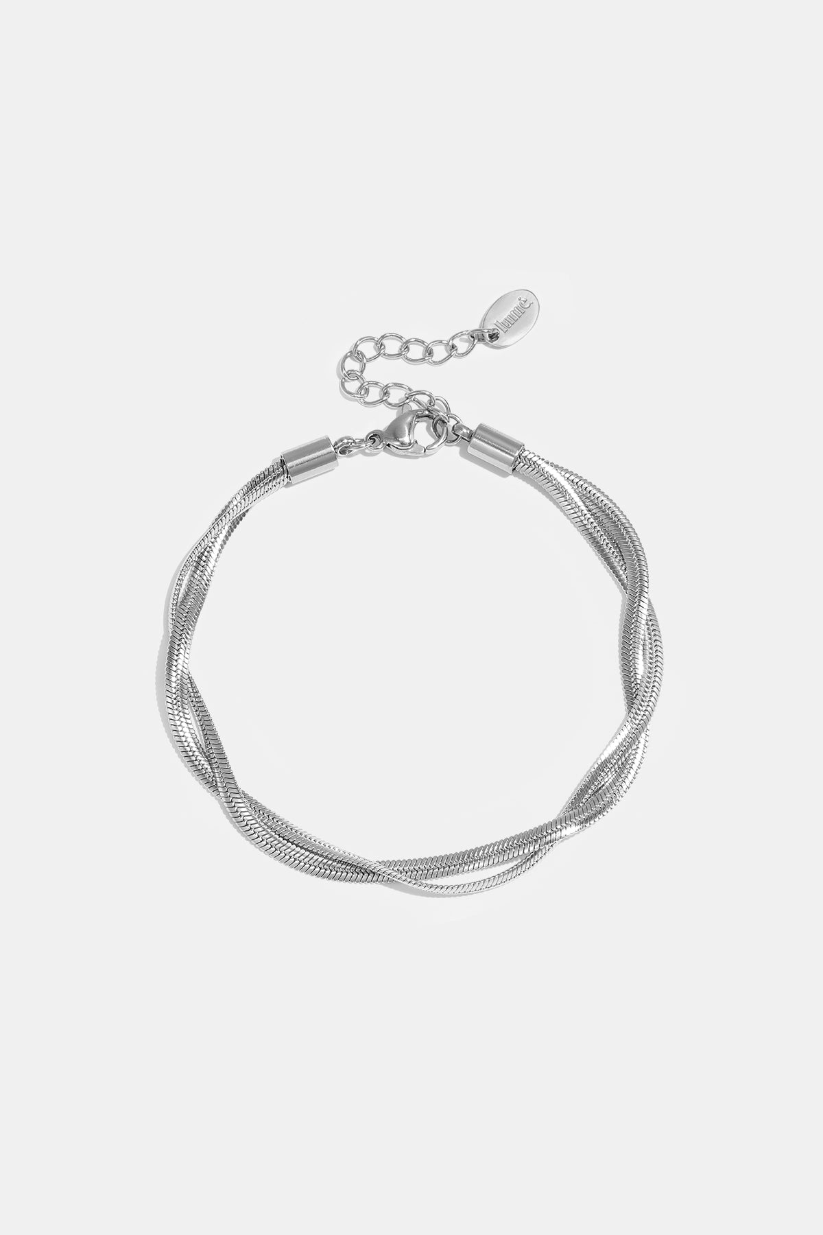 Stylish Stainless Steel Chain Bracelets for Women Main product image
