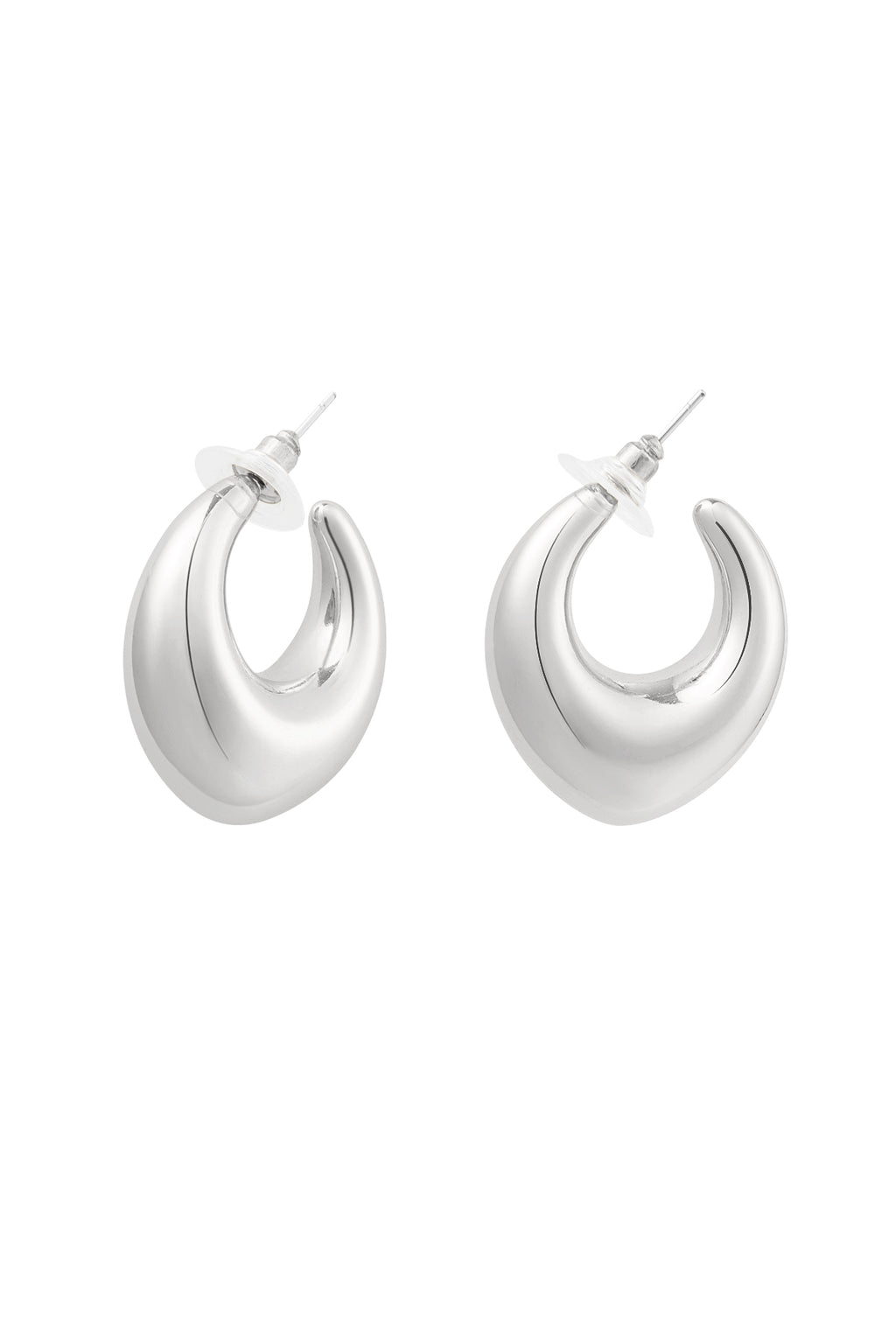 twisted earrings 