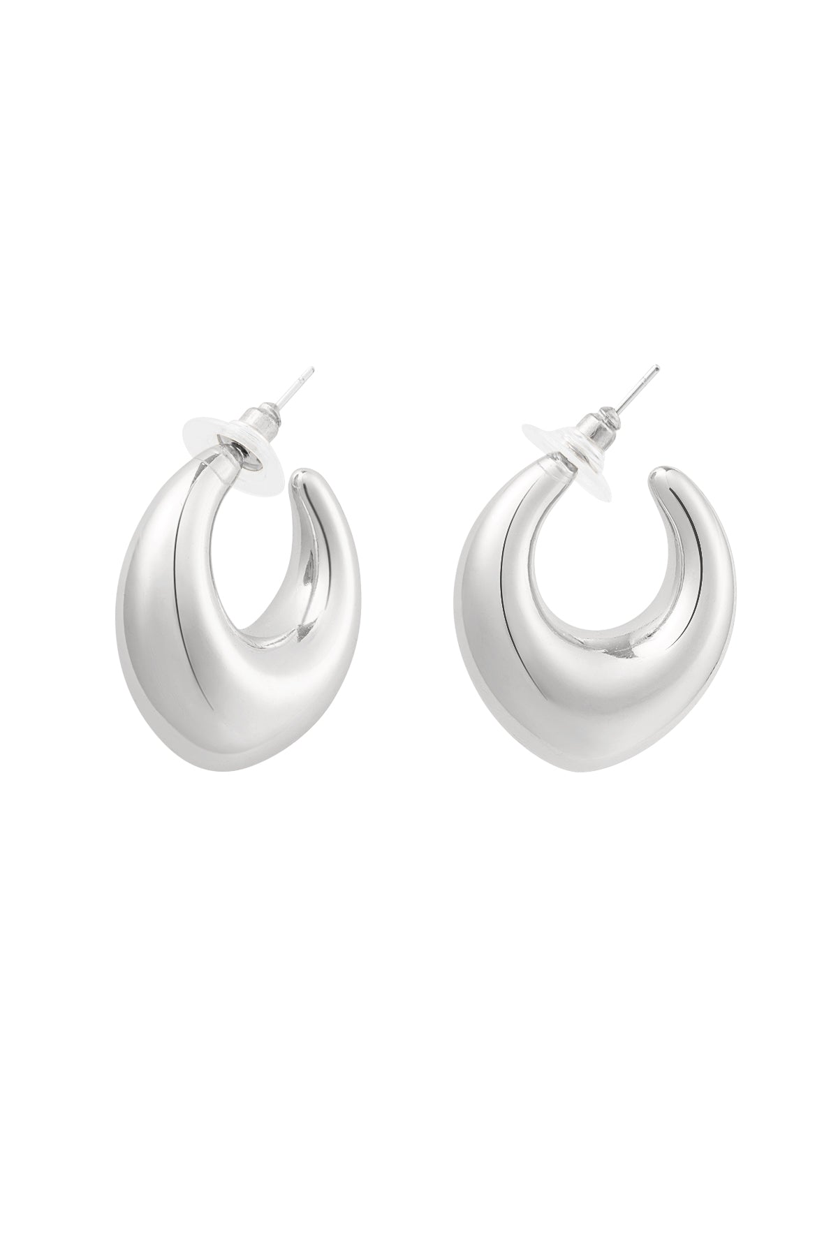 twisted earrings 
