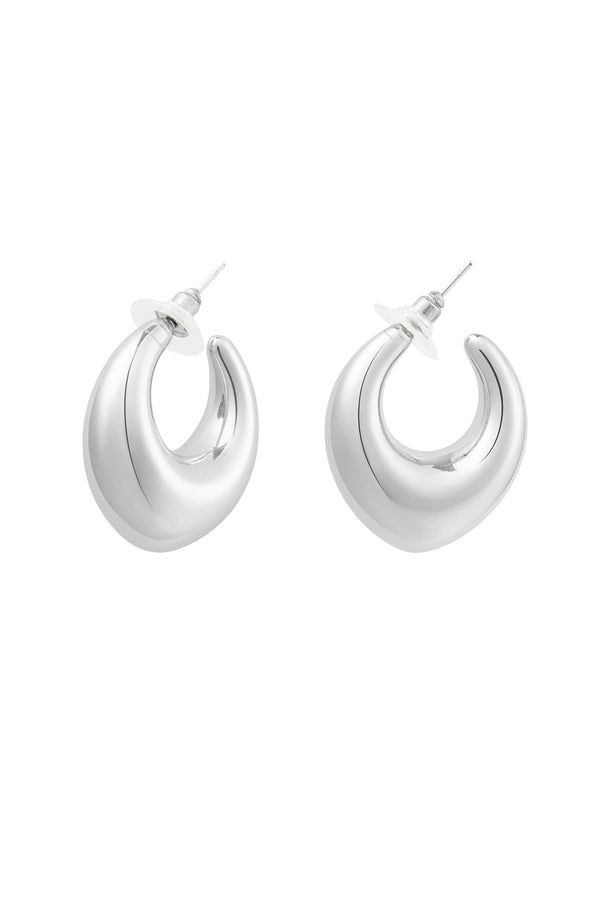 twisted earrings 