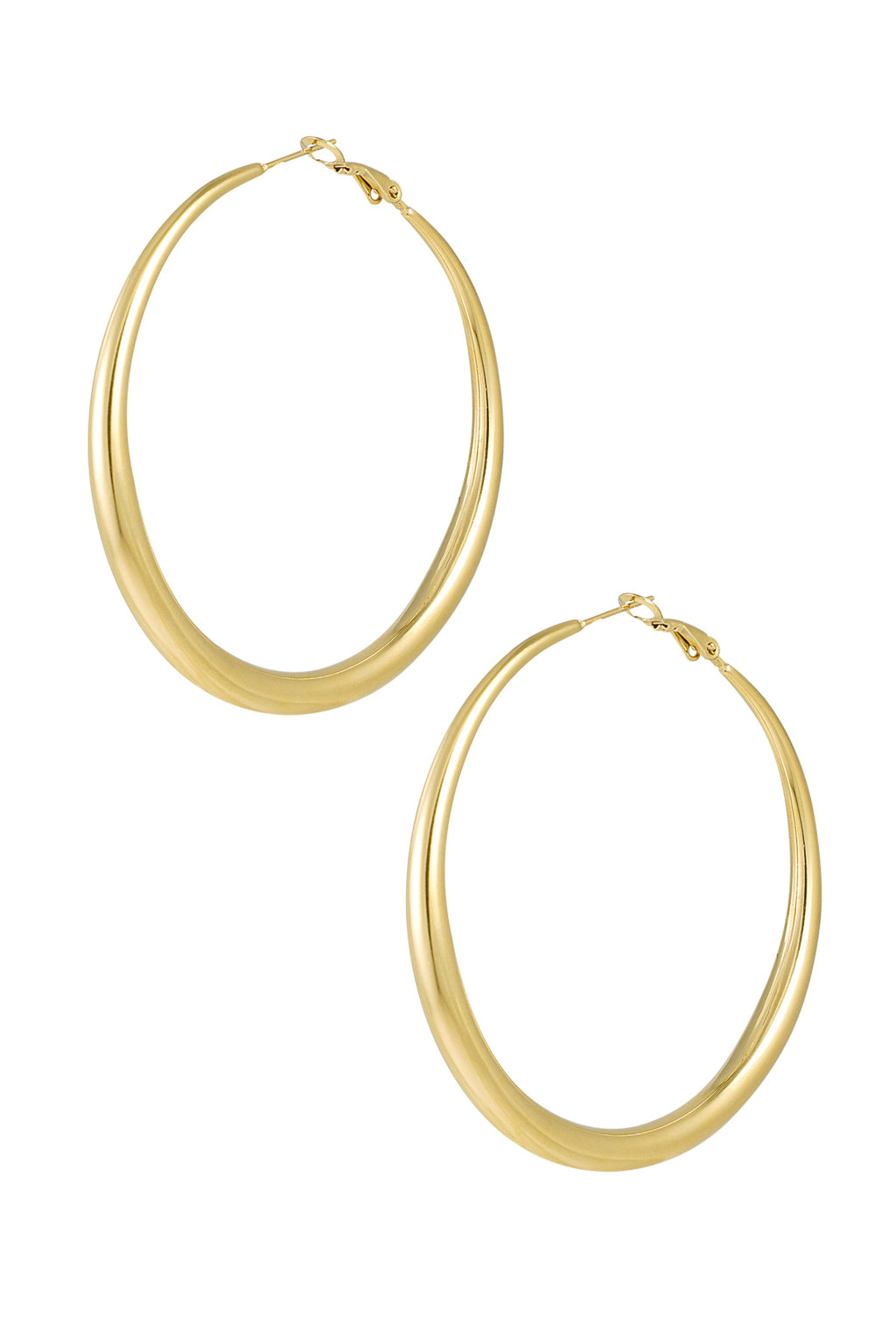 basic earrings with variety