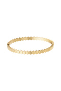Bracelete hexagono 