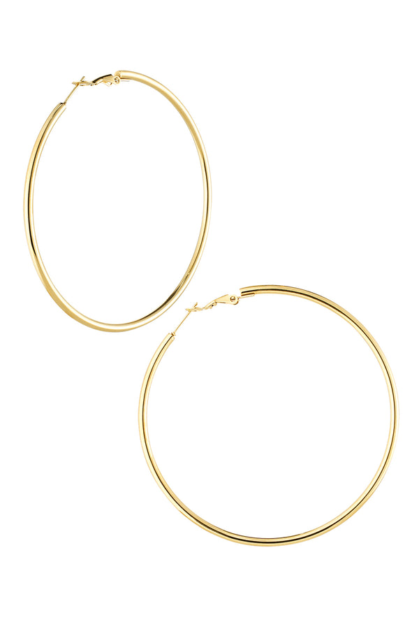 Basic hoops